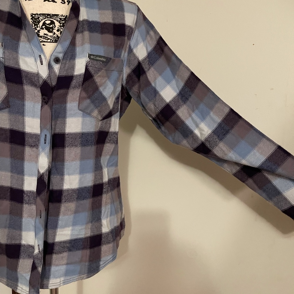 Columbia button down - Picture 4 of 4